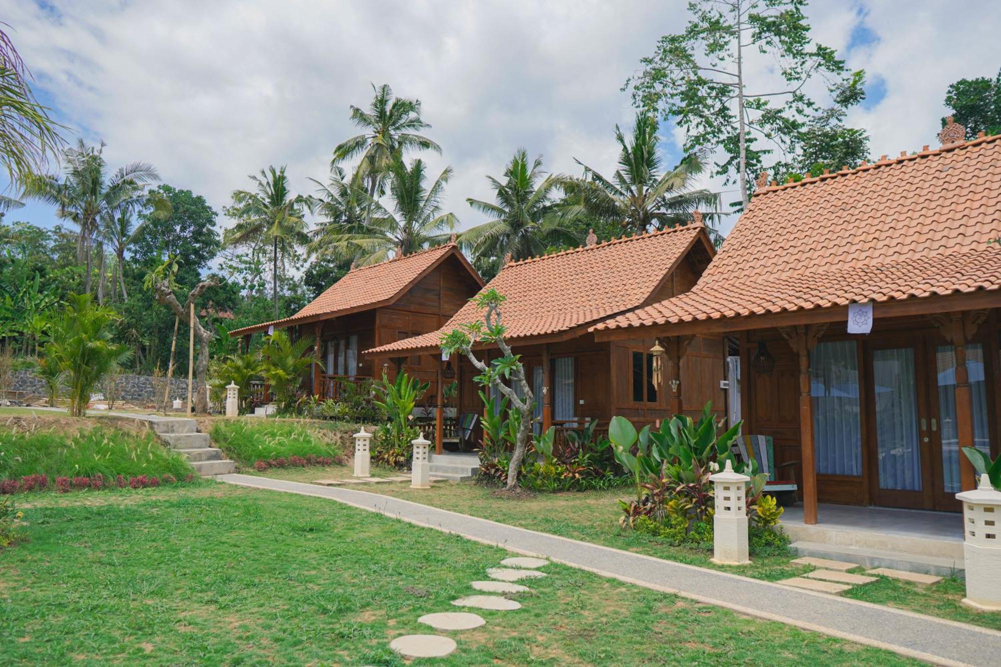 Bhalance Retreat Padangbai (Bali) Exterior foto