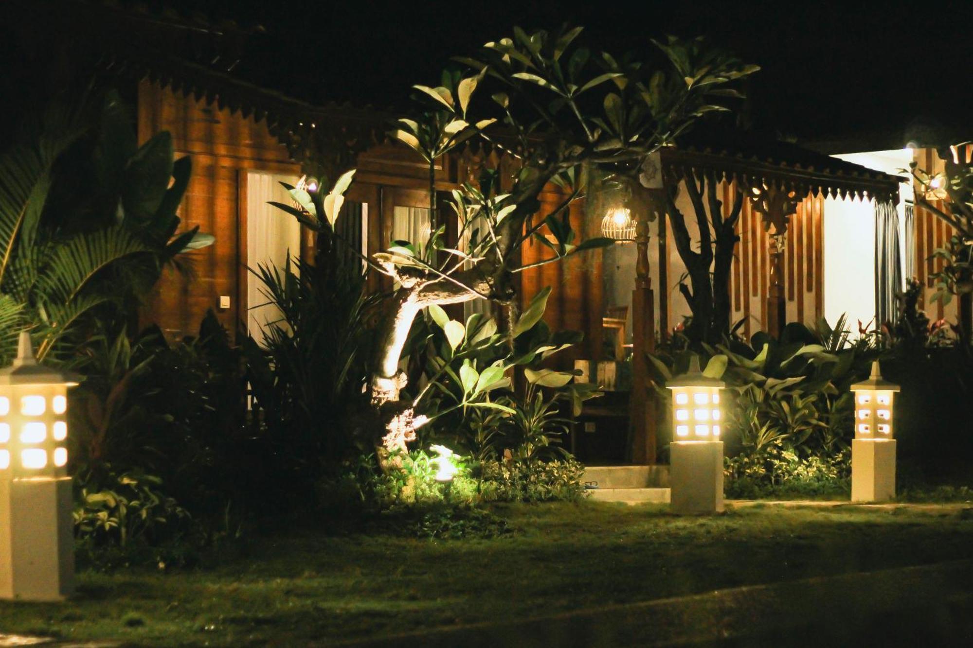 Bhalance Retreat Padangbai (Bali) Exterior foto