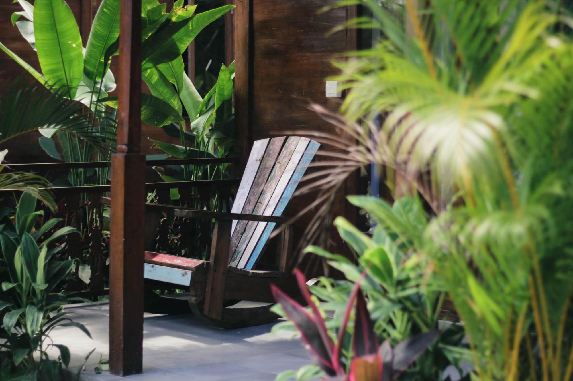 Bhalance Retreat Padangbai (Bali) Exterior foto